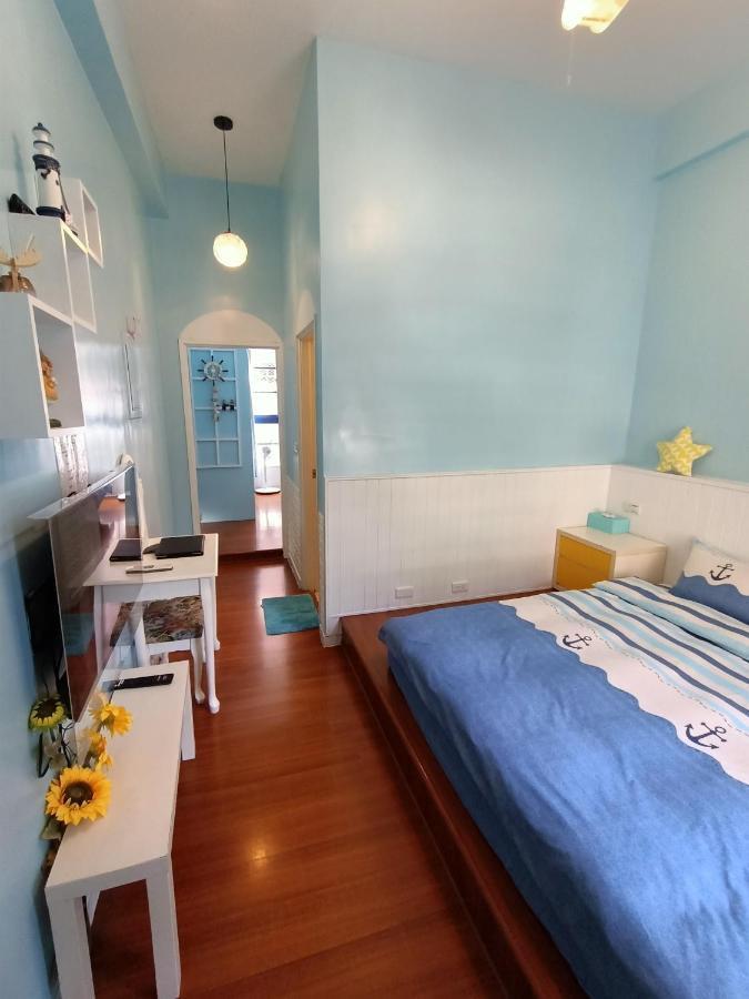 水里河堤咖啡民宿 Shuili Heti Coffee B&B Exterior photo